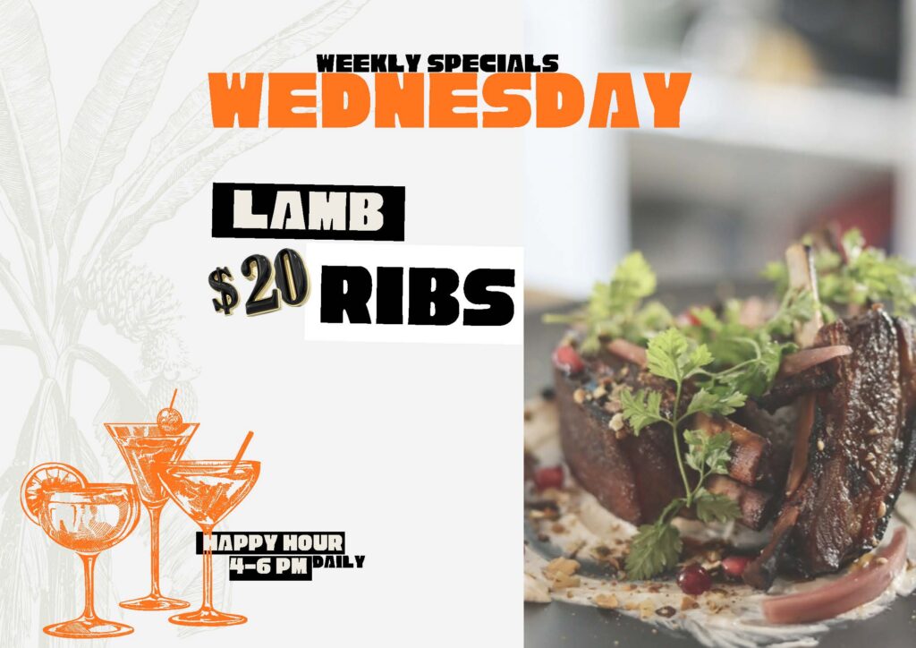 Wednesday Rib