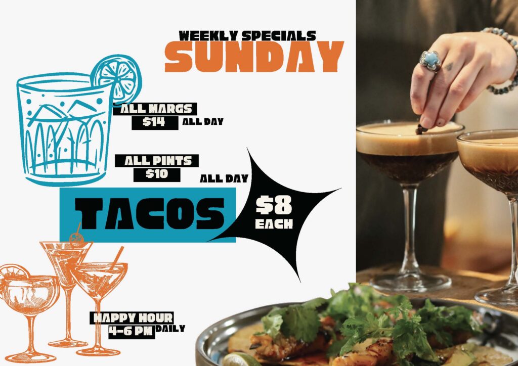 Sunday Tacos